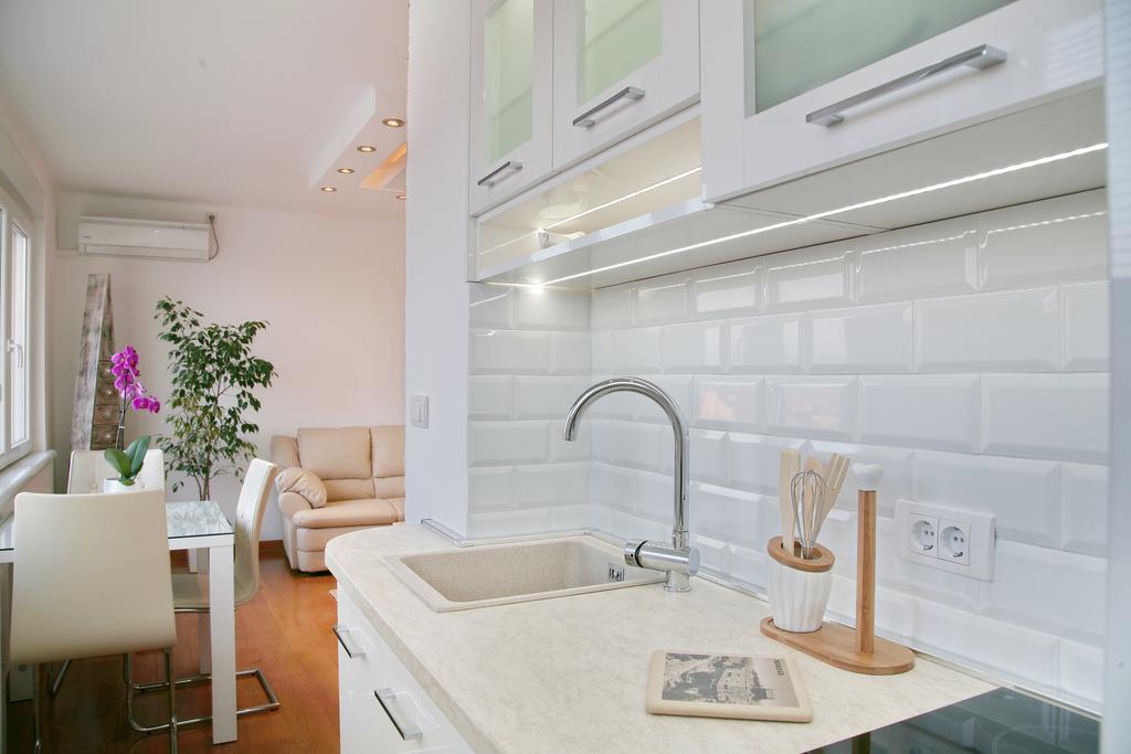 Apartment Queen'S Park Belgrade Exterior photo