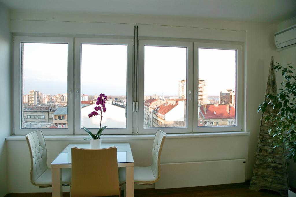 Apartment Queen'S Park Belgrade Exterior photo