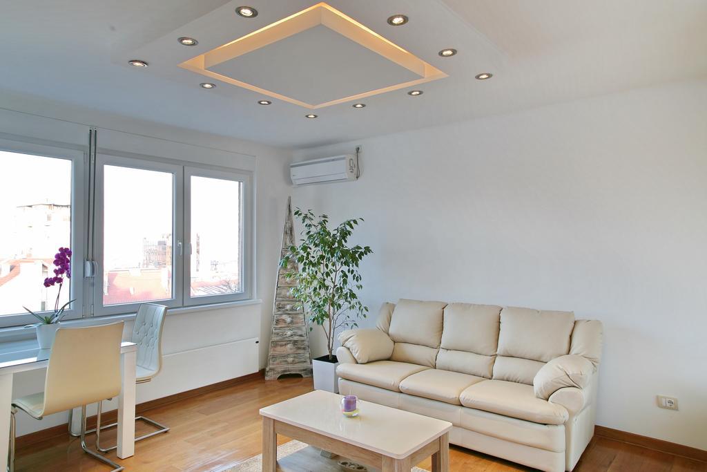 Apartment Queen'S Park Belgrade Exterior photo