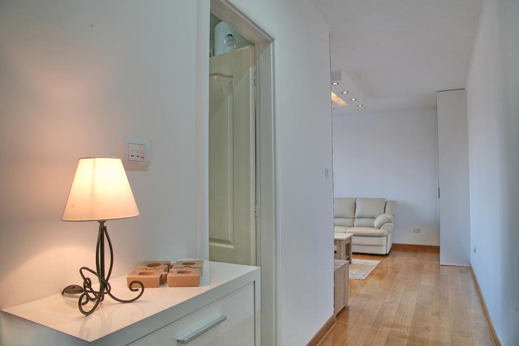 Apartment Queen'S Park Belgrade Exterior photo
