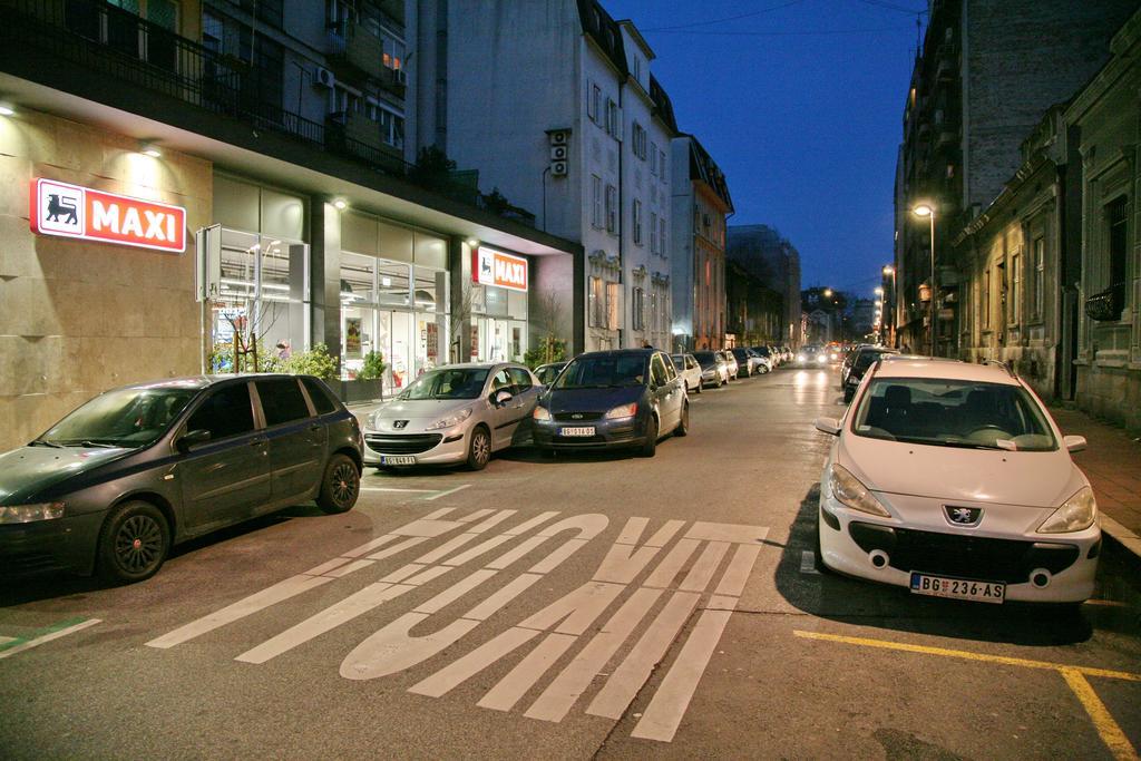 Apartment Queen'S Park Belgrade Exterior photo