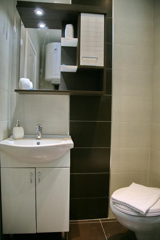 Apartment Queen'S Park Belgrade Exterior photo