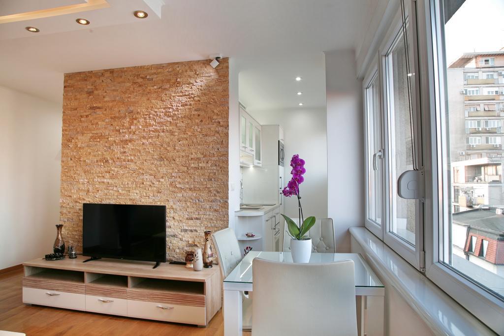 Apartment Queen'S Park Belgrade Exterior photo