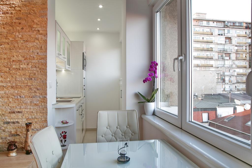 Apartment Queen'S Park Belgrade Exterior photo