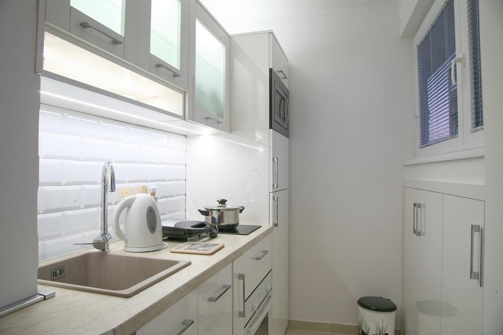 Apartment Queen'S Park Belgrade Exterior photo